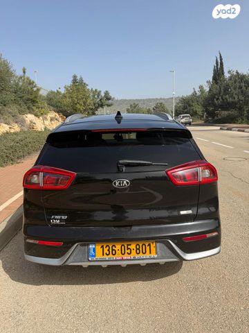 מודעת רכב קיה נירו