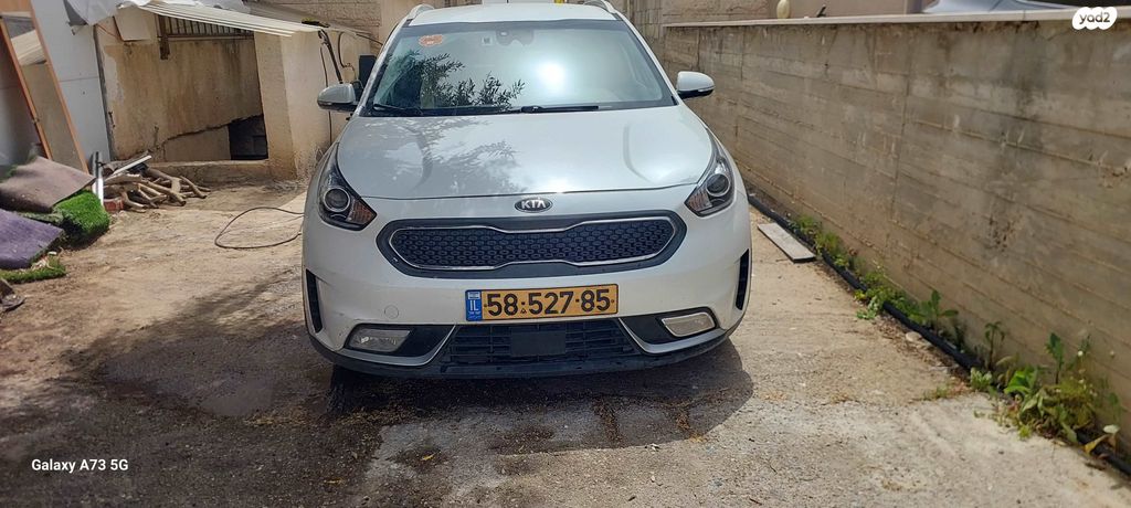 מודעת רכב קיה נירו