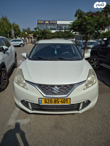 מודעת רכב סוזוקי בלנו