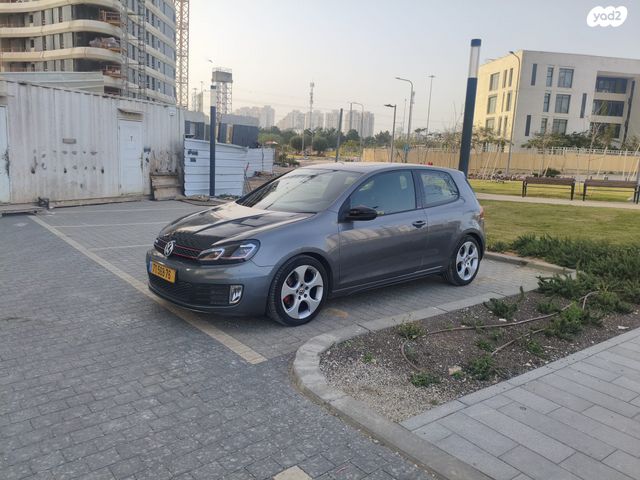 מודעת רכב פולקסווגן גולף