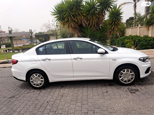 מודעת רכב פיאט טיפו