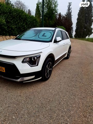 מודעת רכב קיה נירו