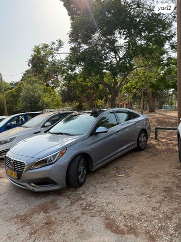 מודעת רכב יונדאי סונטה