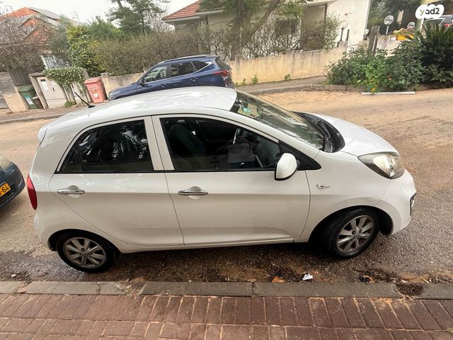 מודעת רכב קיה פיקנטו