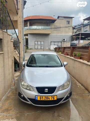 מודעת רכב סיאט איביזה