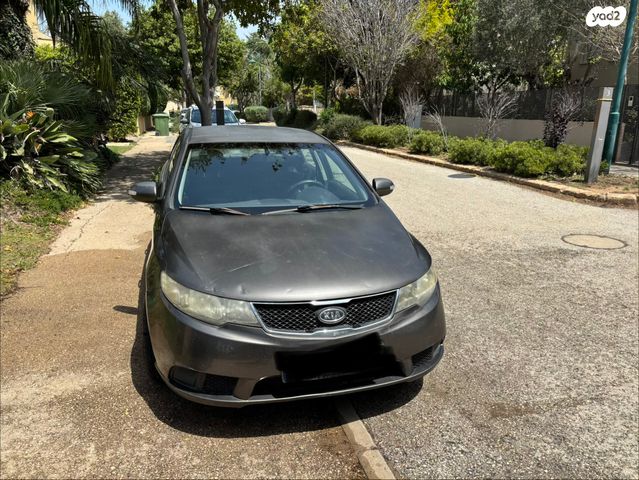 מודעת רכב קיה פורטה 