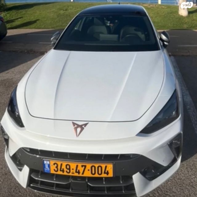 מודעת רכב קופרה לאון