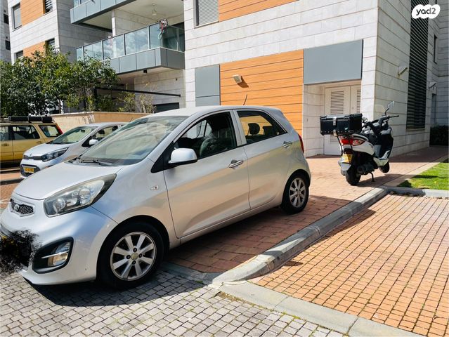 מודעת רכב קיה פיקנטו