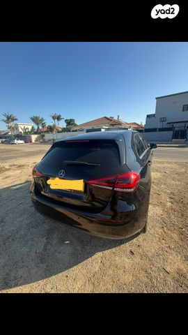 מודעת רכב מרצדס-בנץ A-class