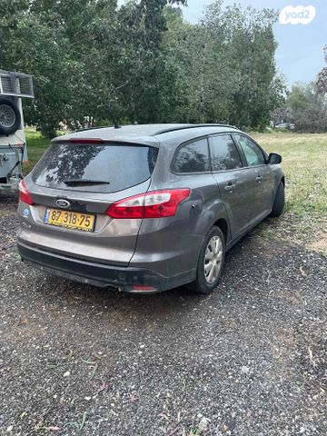 מודעת רכב פורד פוקוס