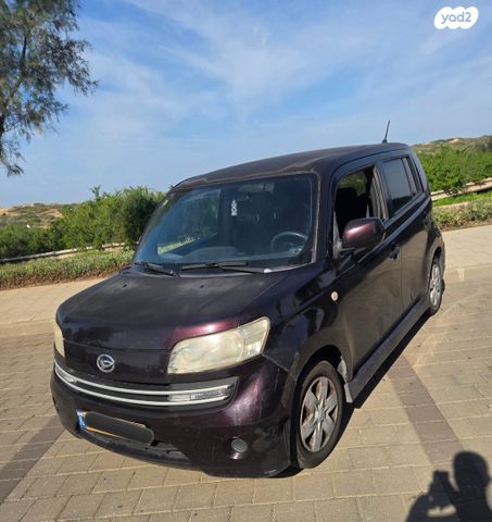 מודעת רכב דייהטסו מאטריה