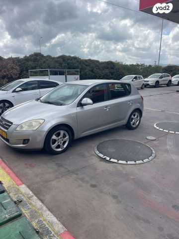 מודעת רכב קיה סיד