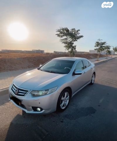 מודעת רכב הונדה אקורד