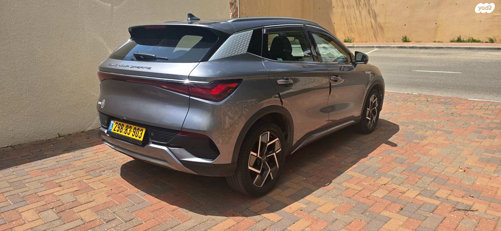 מודעת רכב בי.ווי.די אטו 3