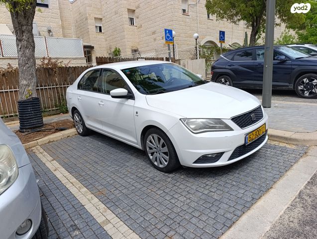 מודעת רכב סיאט טולדו