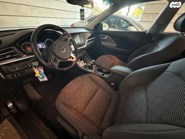 מודעת רכב קיה נירו