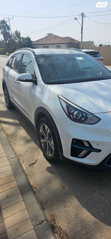 מודעת רכב קיה נירו