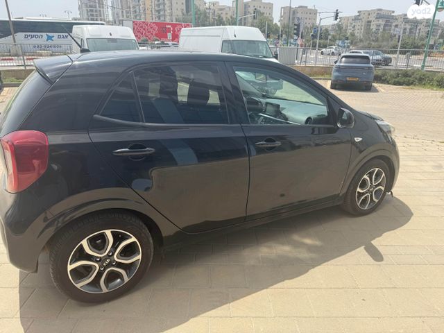 מודעת רכב קיה פיקנטו