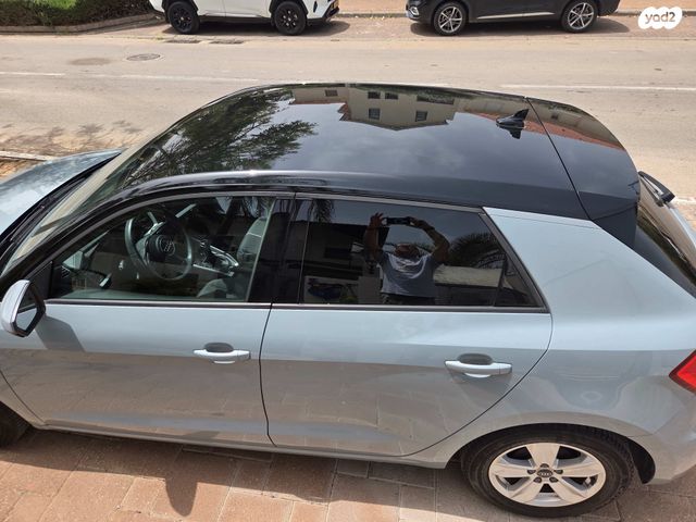 מודעת רכב אאודי A1