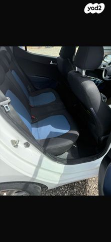 מודעת רכב יונדאי i10