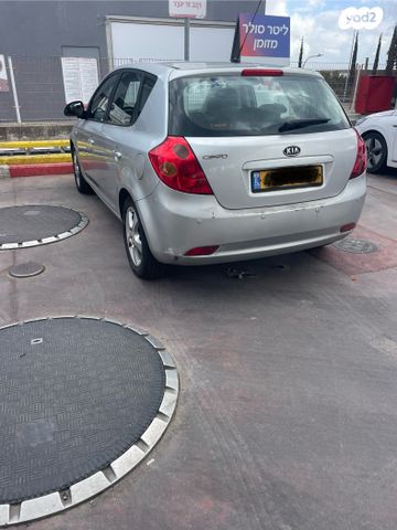 מודעת רכב קיה סיד