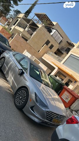 מודעת רכב יונדאי סונטה