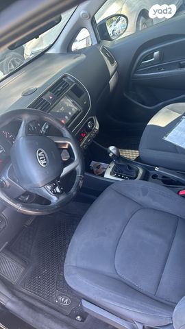 מודעת רכב קיה ריו