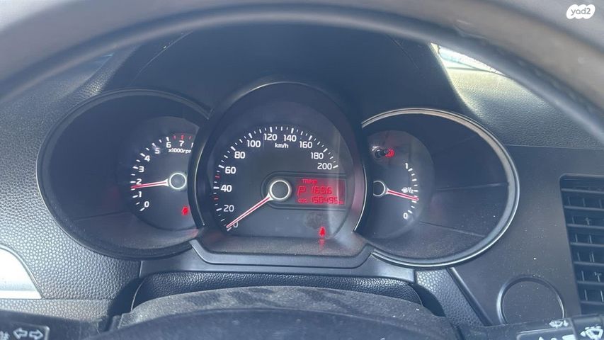 מודעת רכב קיה פיקנטו