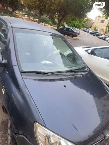 מודעת רכב יונדאי גטס