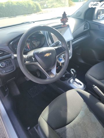 מודעת רכב שברולט ספארק