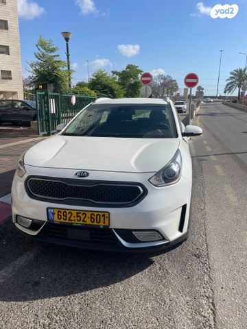 מודעת רכב קיה נירו