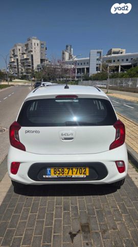 מודעת רכב קיה פיקנטו