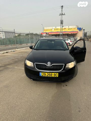 מודעת רכב סקודה אוקטביה 