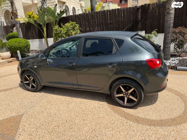 מודעת רכב סיאט איביזה