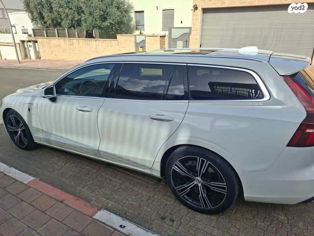 מודעת רכב וולוו V60