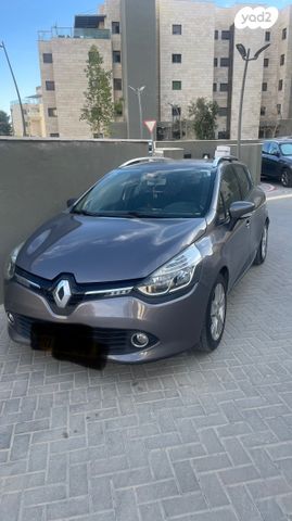 מודעת רכב רנו קליאו