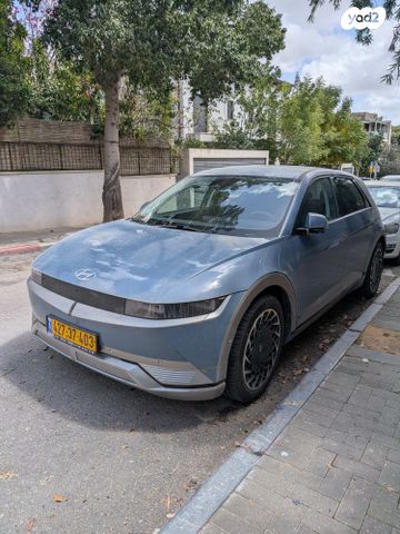 מודעת רכב יונדאי איוניק 5