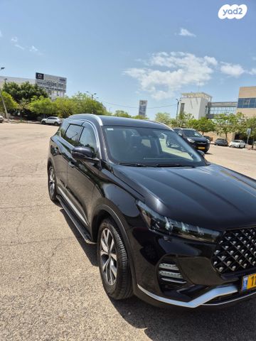 מודעת רכב צ׳רי טיגו 7 פרו