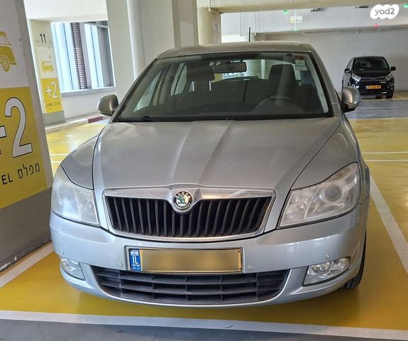 מודעת רכב סקודה אוקטביה 