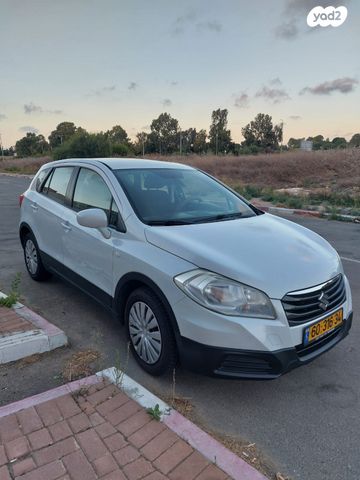 מודעת רכב סוזוקי קרוסאובר