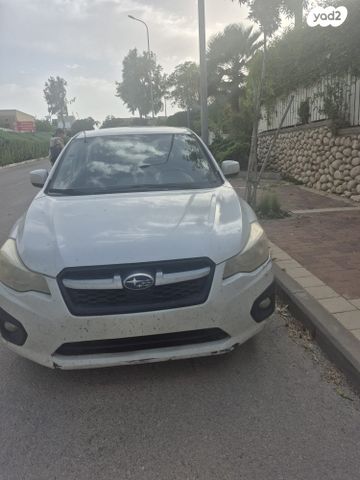 מודעת רכב סובארו אימפרזה