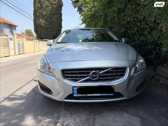 מודעת רכב וולוו S60