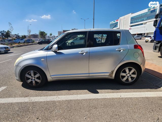 מודעת רכב סוזוקי סוויפט