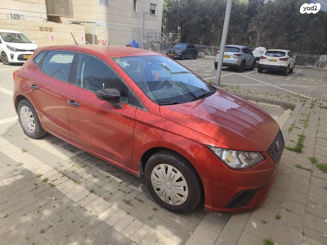 מודעת רכב סיאט איביזה