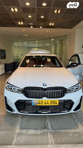 מודעת רכב ב מ וו סדרה 3