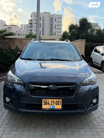 מודעת רכב סובארו XV