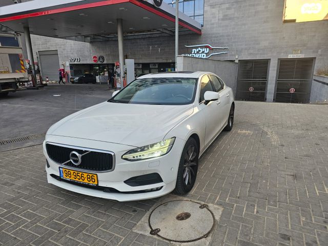 מודעת רכב וולוו S90