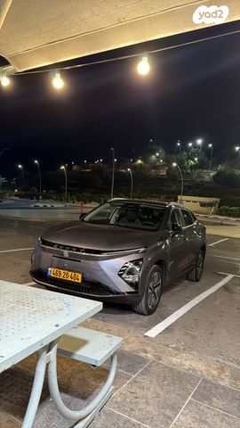 מודעת רכב צ׳רי FX