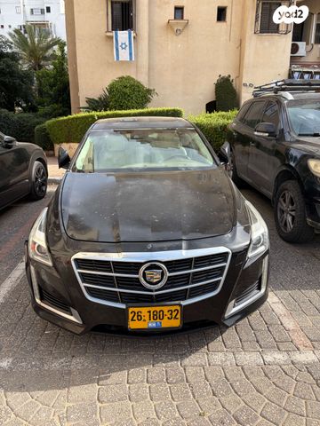 מודעת רכב קאדילק CTS