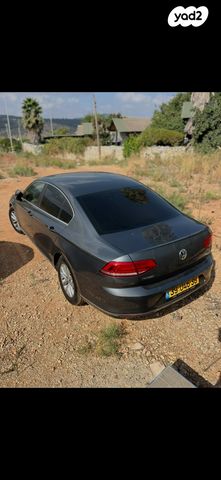 מודעת רכב פולקסווגן פאסאט